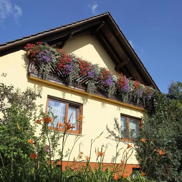 Haus Ziegler, hotel v destinaci Kolitzheim
