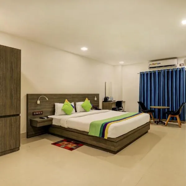 Treebo Trend Arna Residency, hotel en Guwahati