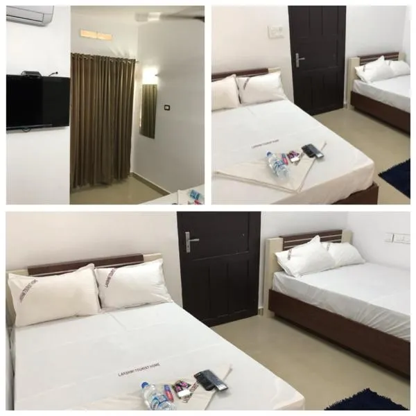 LAKSHMI TOURIST HOME – hotel w mieście Guruvayur