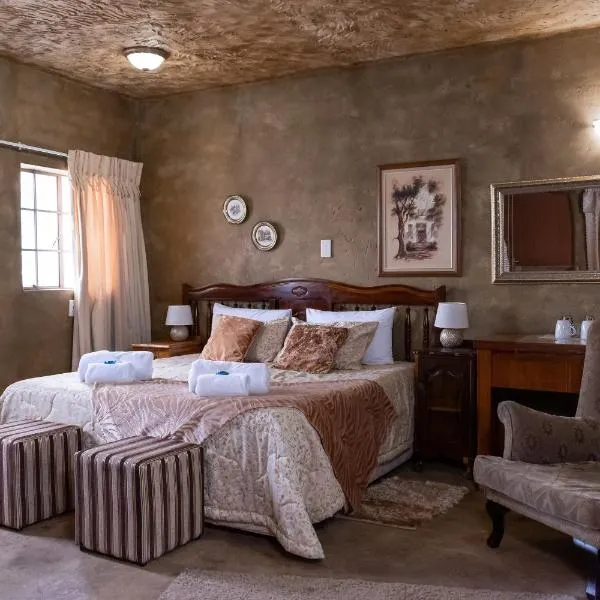 Bastille de Blignaut B&B, hotel di Edenvale
