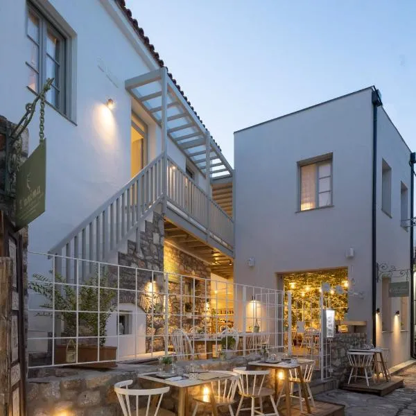L Anima, hotel v destinaci Skiathos