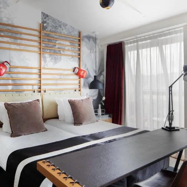 Le 123 Sébastopol - Astotel, hotel di Paris