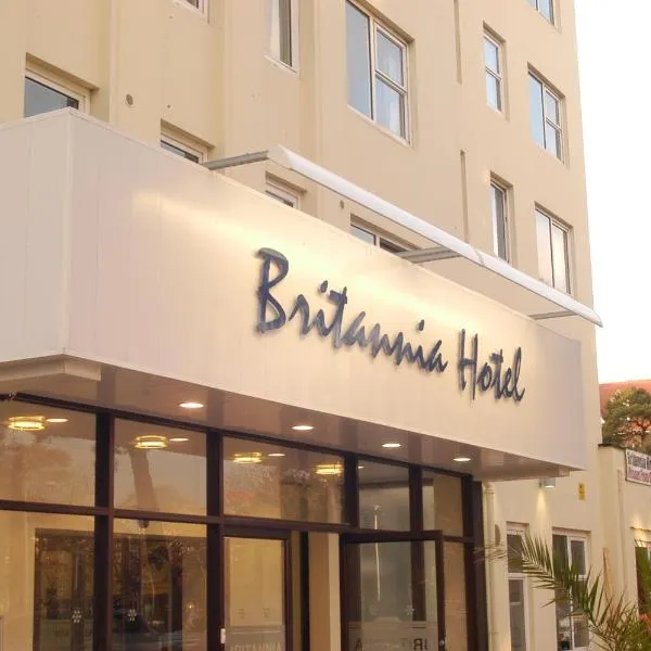 Britannia Bournemouth Hotel, hotel di Winkton