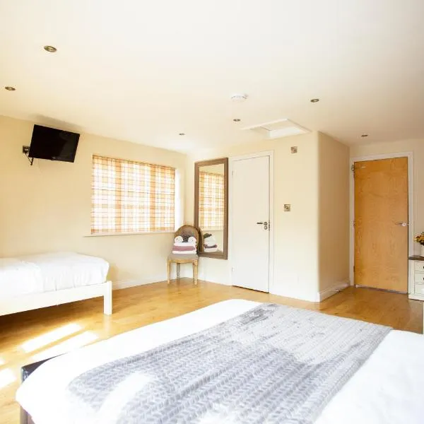 Hillcroft Accommodation, hotel v destinaci Redhill