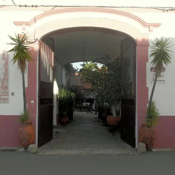 Antiga Moagem, hotel no Vimieiro