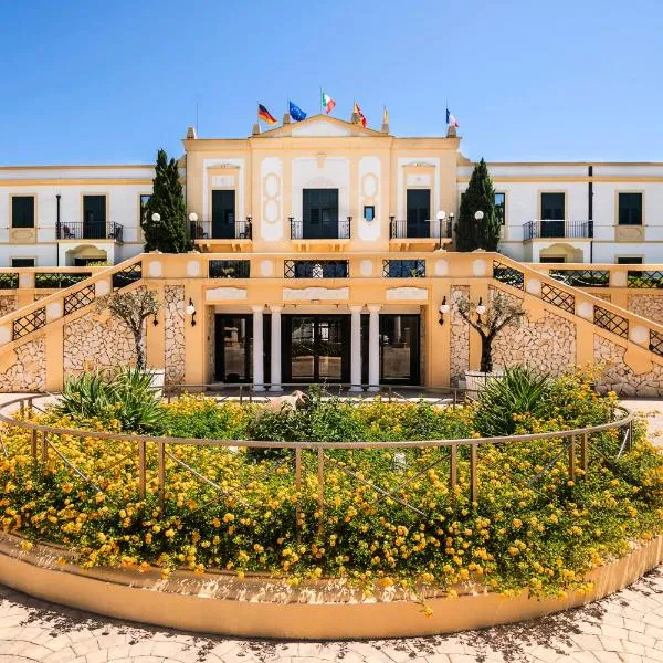 Delfino Beach Hotel, hotel di Marsala