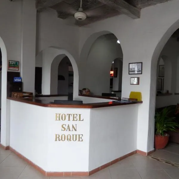 Hotel San Roque Cartagena, hotel di Cartagena de Indias