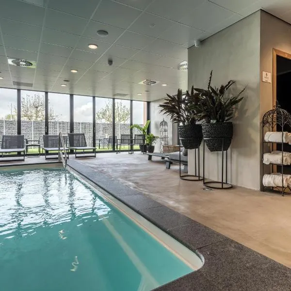 Fruitpark Hotel & Spa, hotel in Wageningen