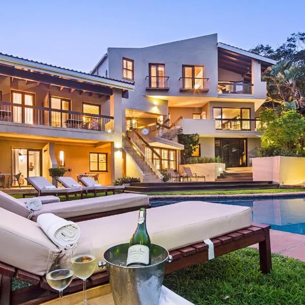 Teremok Lodge & Spa, hotel a Durban