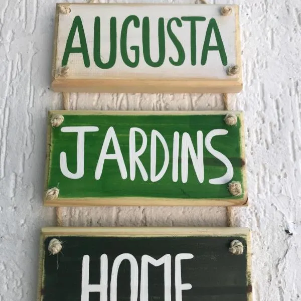 Augusta Jardins Home, hotel v Sao Paulu