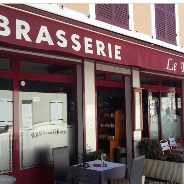 le relais, hotel en Fontenay-Trésigny