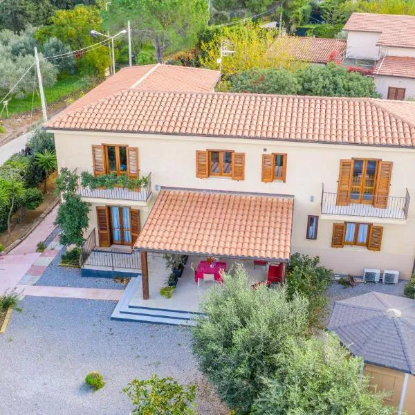 B&B Le Dune - Self Check in, hotel v destinaci Lascari