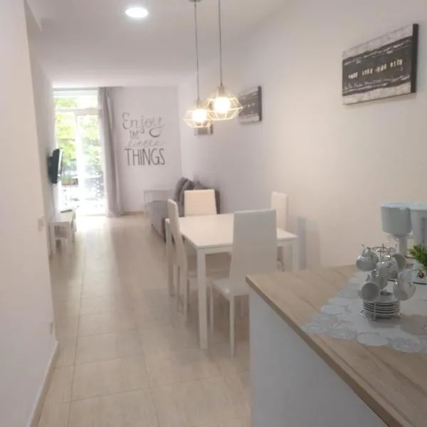 Mejor Apartamento en Plaza España con Parking Gratuito, hotel v destinaci Barcelona