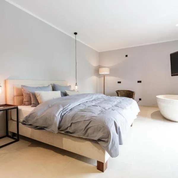 슈타인후데에 위치한 호텔 cantera by Wiegand