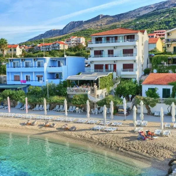 Pansion Martin, hotel v destinaci Podstrana