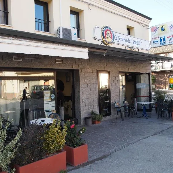 Caffetteria dell'Angolo, hotel en Borghetto Secondo