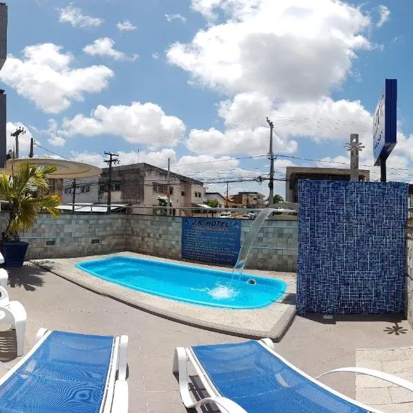 JR Hotel, hotel v destinaci João Pessoa