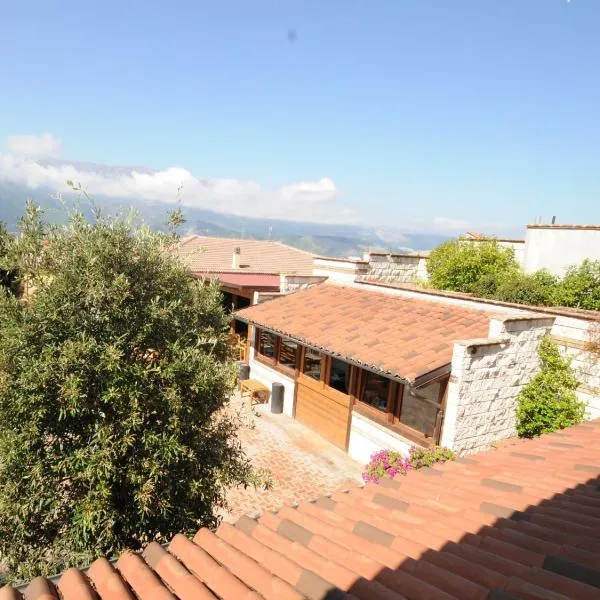 Osteria Della Posta, hotel in San Panfilo dʼOcre