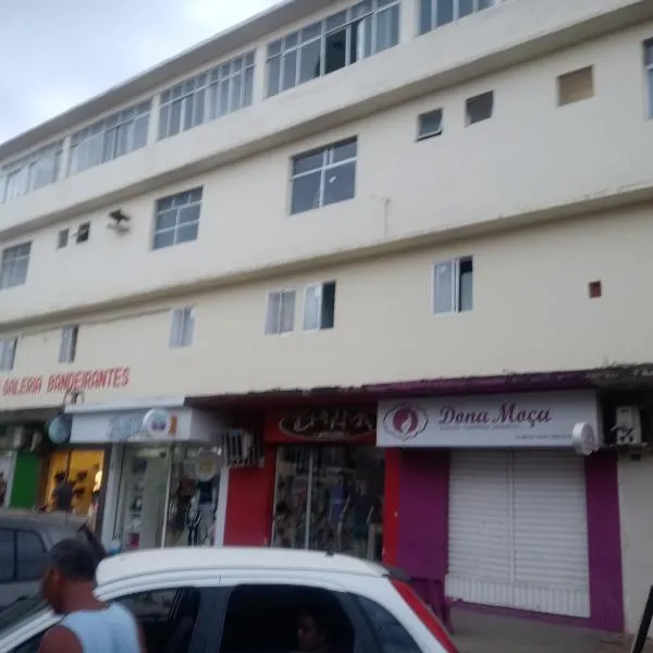 Pousada bandeirantes, hotel in Ilhéus
