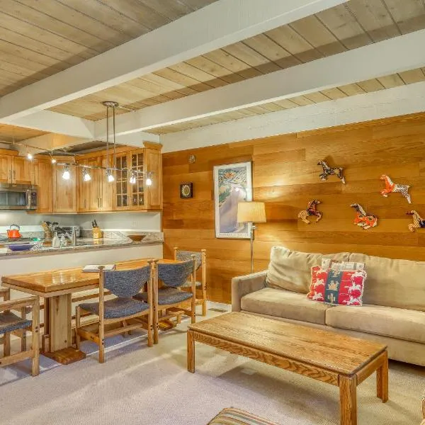 Dollar Meadows 1388, hotel v destinaci Sun Valley