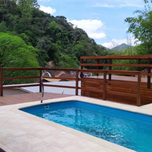 HOSTEL DU SUCA, Hotel in Petrópolis