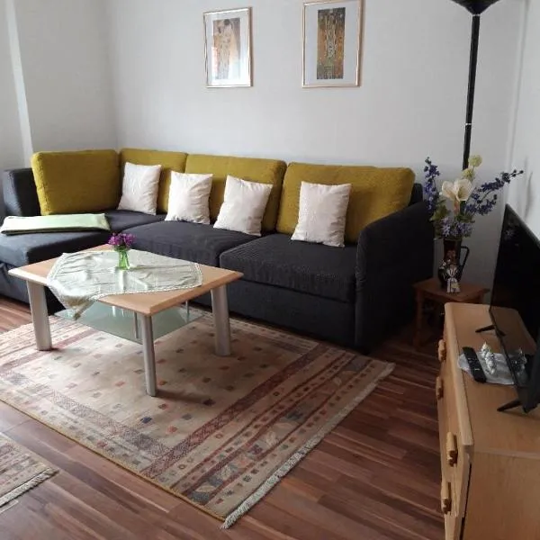 Ferienwohnung Obhausen bei Querfurt, hotel v destinaci Obhausen