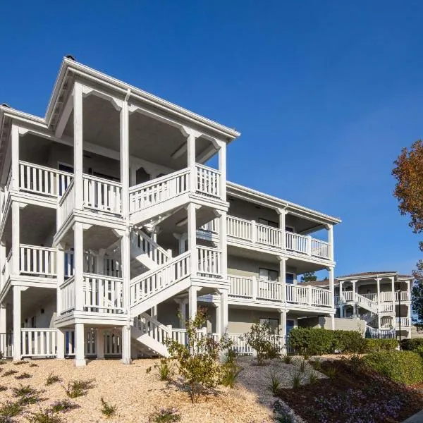 SureStay Hotel by Best Western Fairfield Napa Valley, hotel v destinaci Fairfield