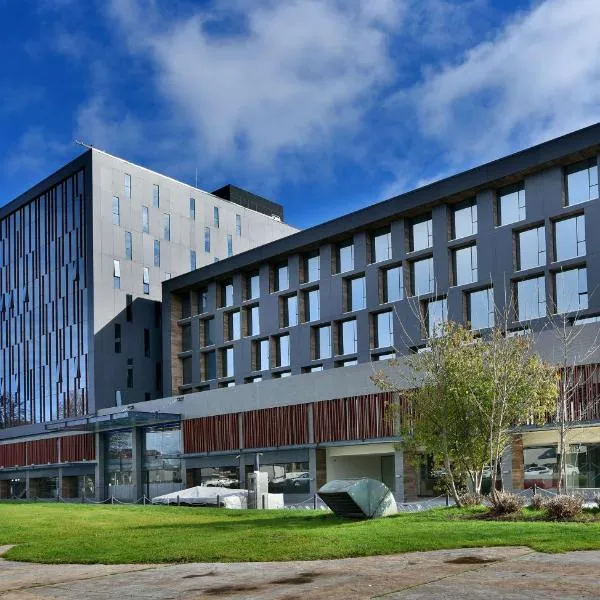 Best Western Ferrat, hotel v destinaci Temuco