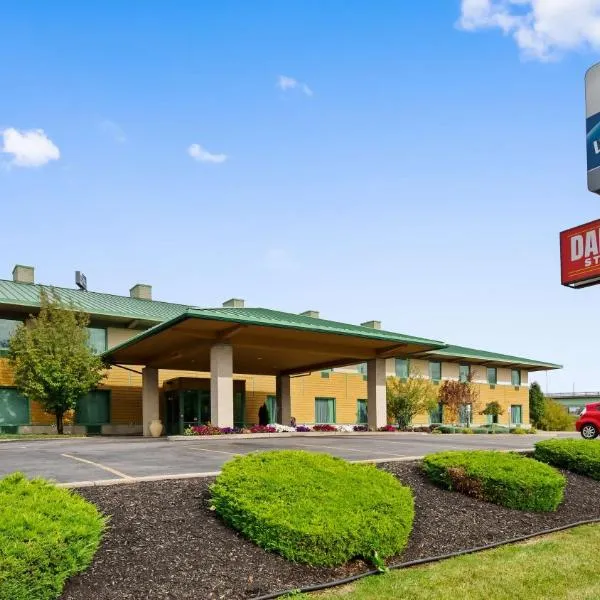 Best Western the Inn at the Fairgrounds, hotel v destinaci Syracuse