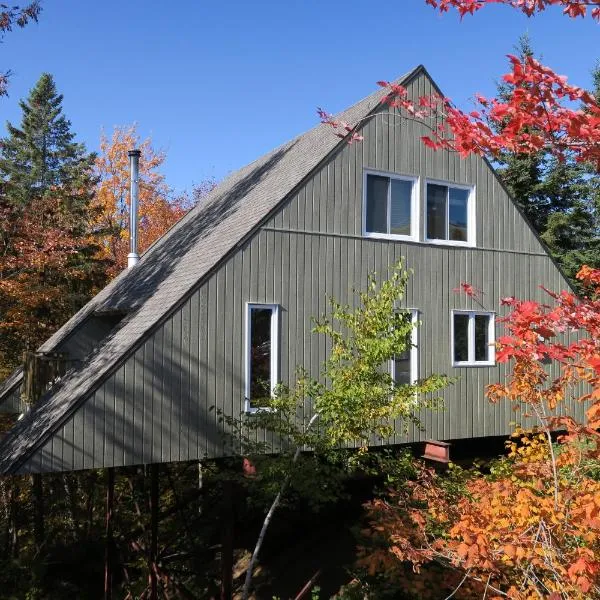 Chalet familial du Plateau, ξενοδοχείο σε Beaupré