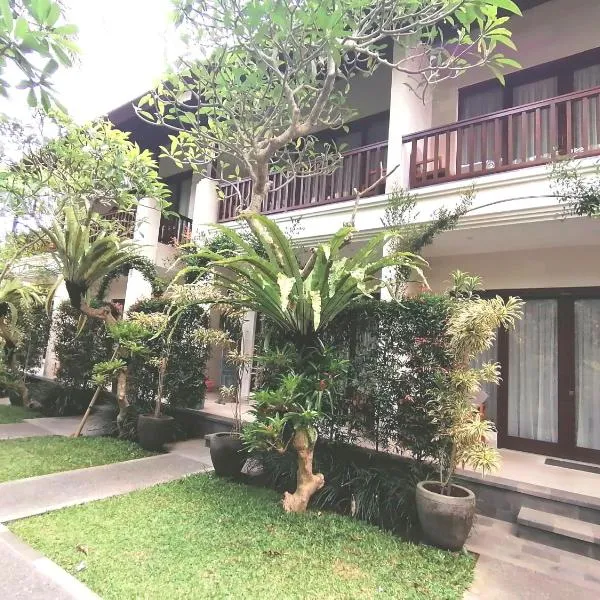 Ubud Bungalow, hotel in Ubud