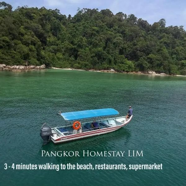 Pangkor Homestay, hotel a Pangkor