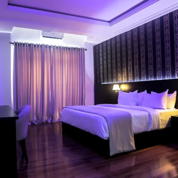 BON Hotel Ikeja Residence, hotel v destinaci Ikeja
