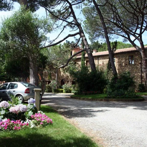 마리나 디 비보나에 위치한 호텔 Villa Bolgherello