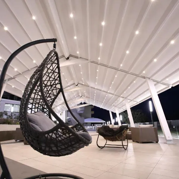 Hotel Melissa, hotel v destinácii Torre Melissa