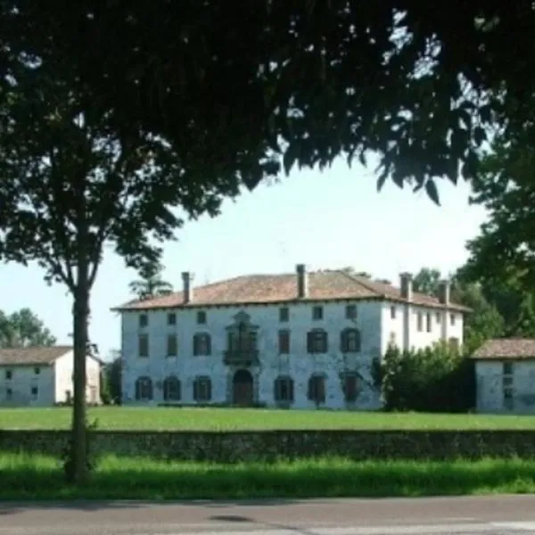 Villa Mainardi Agriturismo, hotel v destinaci Camino al Tagliamento