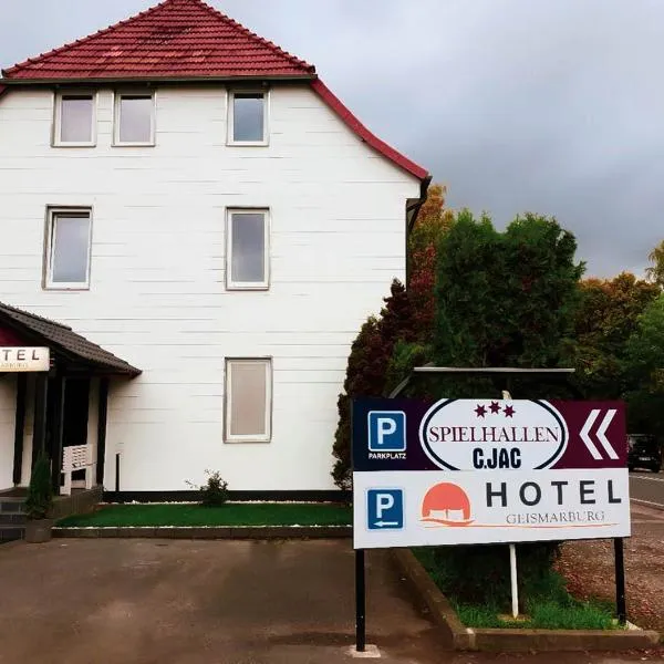 Hotel Geismar، فندق في Groß Schneen