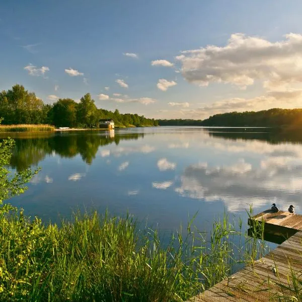 KNAUS Campingpark Oyten, hotel v destinaci Oyten