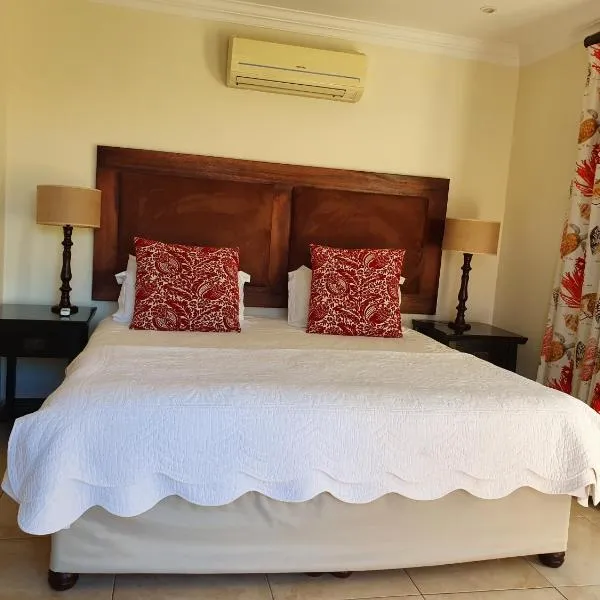 Zimbali Villa 54, hotel in Egolomi