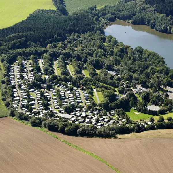 KNAUS Campingpark Hennesee, hotel in Meschede