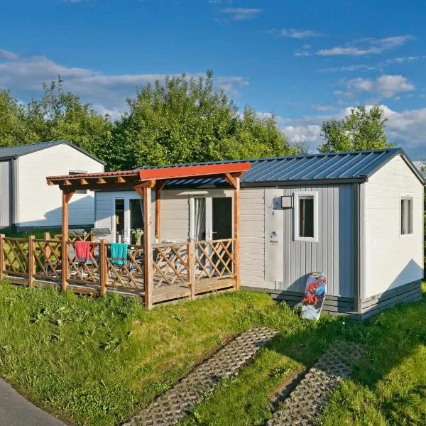 KNAUS Campingpark Hennesee, hotel in Meschede