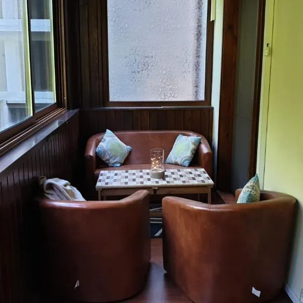 GREEN VIEW, hotel in Sinaia