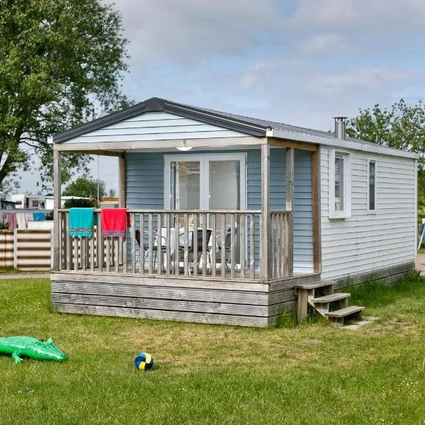KNAUS Campingpark Eckwarderhörne, khách sạn ở Eckwarden