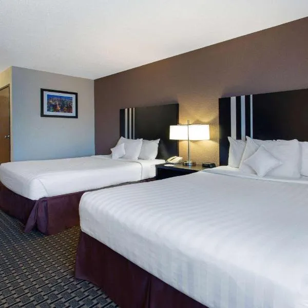 Ramada by Wyndham Glendale Heights/Lombard, hotel v destinaci Glendale Heights