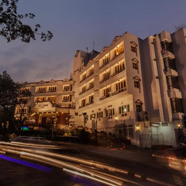Hotel Polo Towers Shillong, hotel v destinaci Šillong
