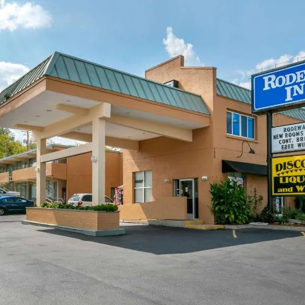 Rodeway Inn Kingston Springs, hotel in Kingston Springs