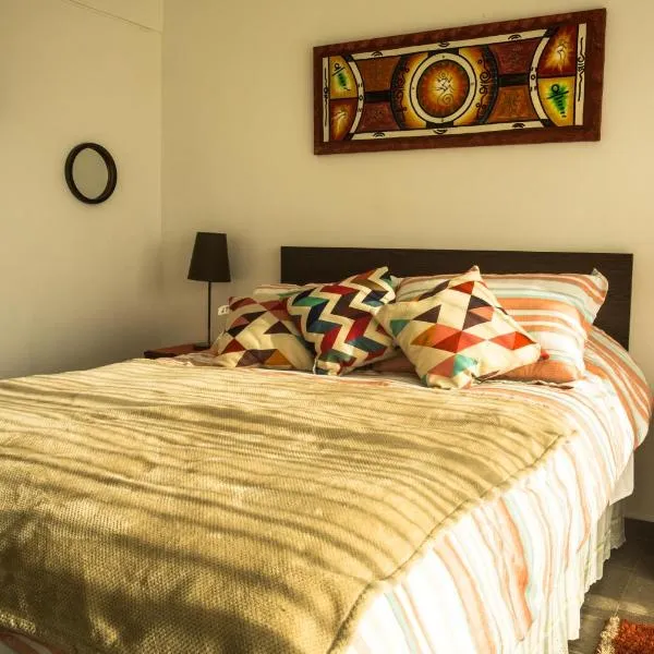 Loftbellavistavalparaiso, hotel v destinaci Valparaíso