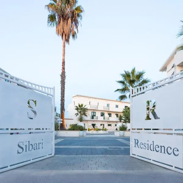 Sibari Residence, hotel in Marina di Sibari