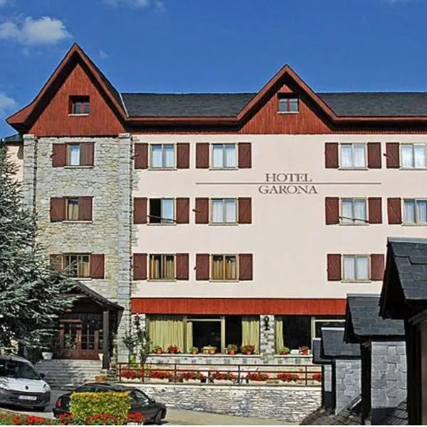 Hotel Garona, hotel in Baqueira-Beret