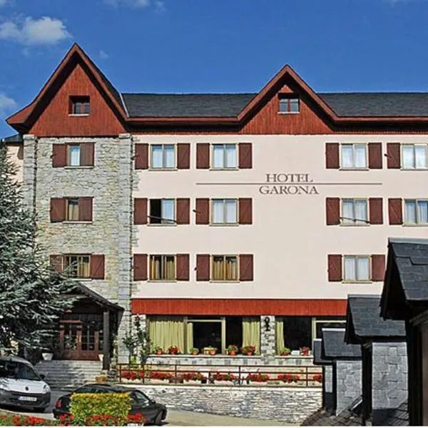 Hotel Garona, hotel em Baqueira-Beret